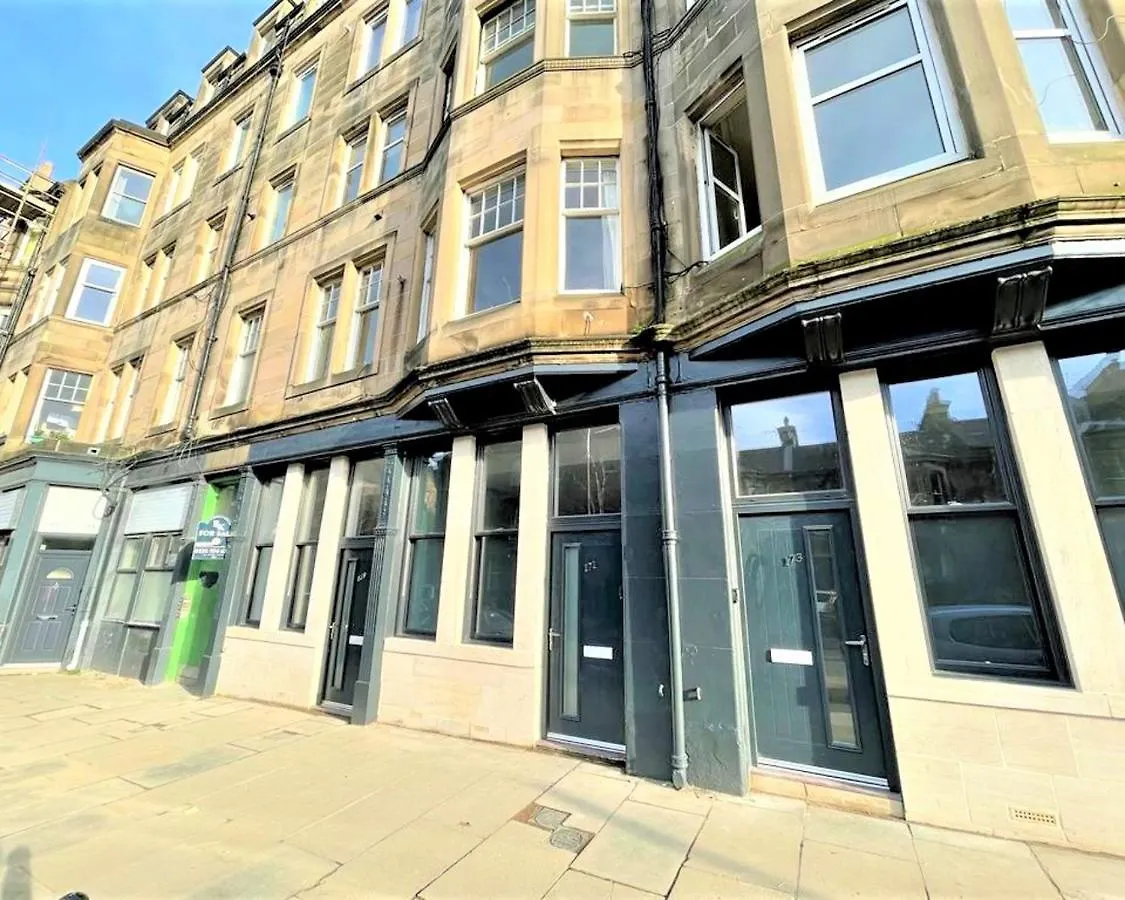 Trendy And Newly Reno'D 1 Bed Nr The Meadows Appartement EDI 0*, Edinburgh