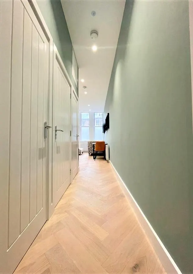 Апартаменты Trendy And Newly Reno'D 1 Bed Nr The Meadows Эдинбург